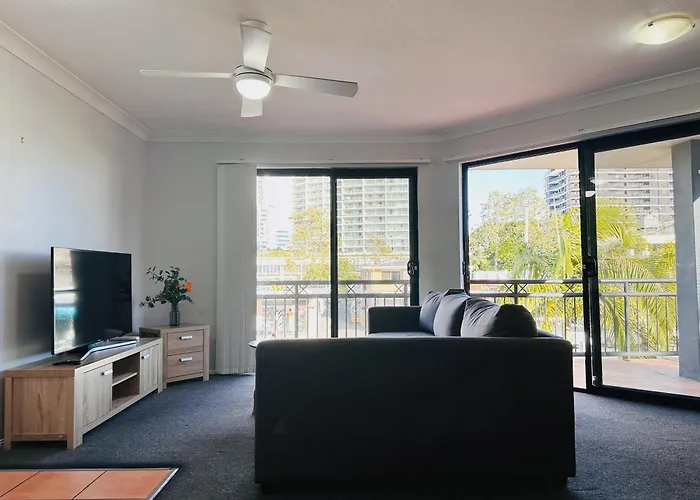 Two-Bedroom Apartment